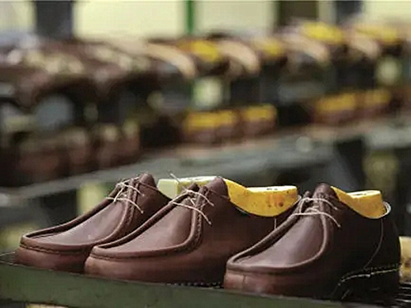  Shoe making waste gas treatment process