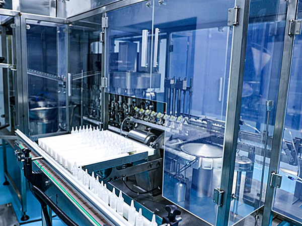 兽用制剂废气处理方法