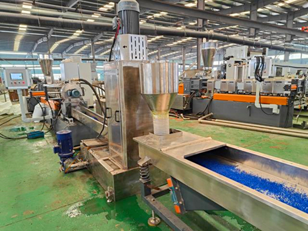 造粒废气处理方法