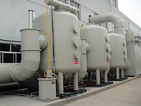  Activated carbon adsorption desorption condensation recovery equipment