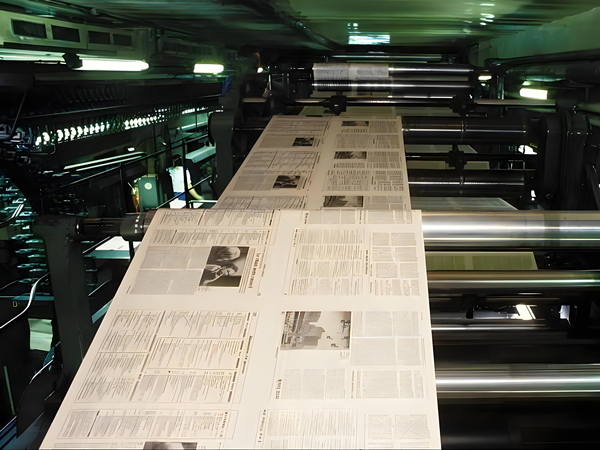 报纸印刷油墨废气怎么处理