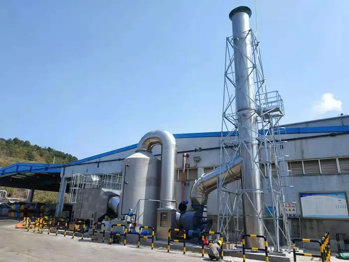 废气处理设备运维5种常见故障诊断方法