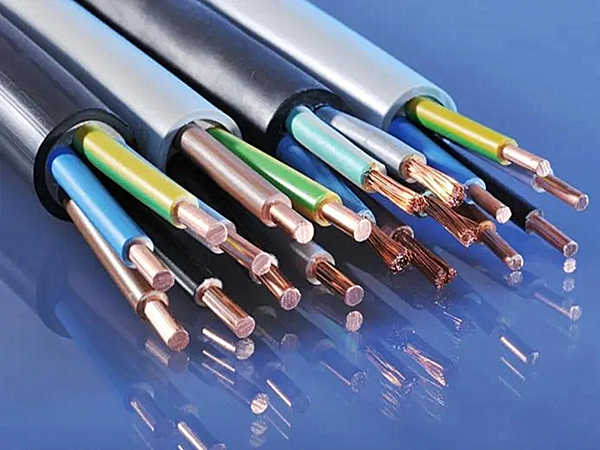 电线电缆废气处理方法