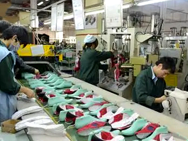 制鞋厂废气处理方法