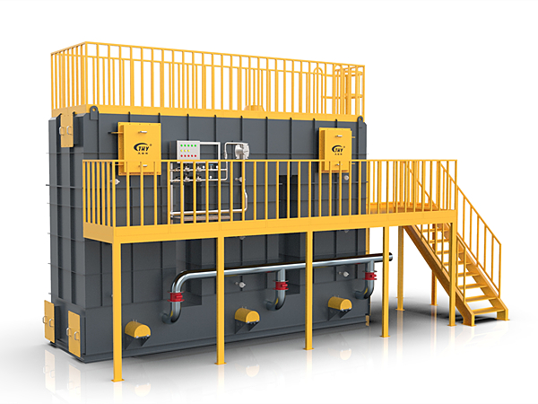  RTO regenerative incineration equipment