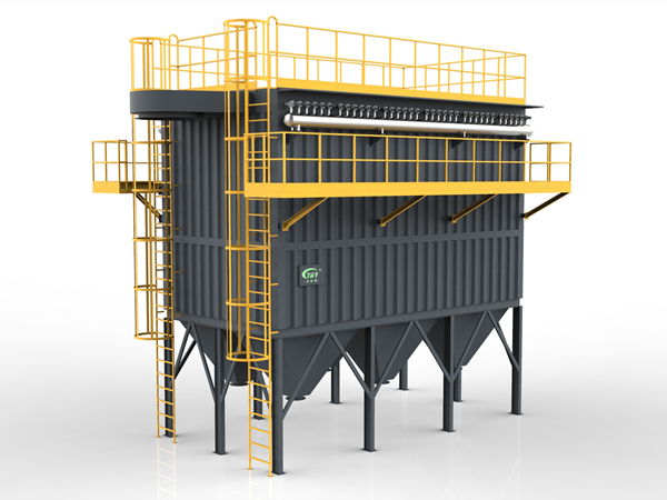  Bag type dust collector