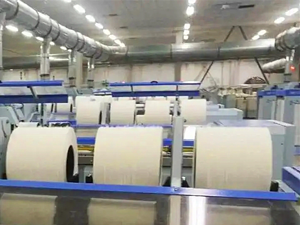 纺织印染废气处理方法